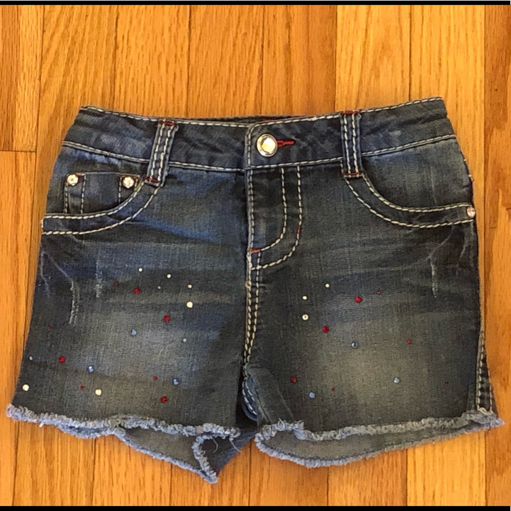 Xhilaration Sparkle Shorts